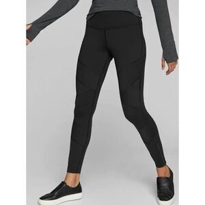 Athleta Women’s Sophia Street Tight Legging Black #158808 Size: Small